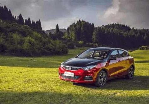 中国最美两厢车, 售8万 成为大众polo的劲敌!