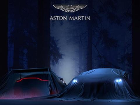 或有高性能版本 全新Vantage将11月全球首发