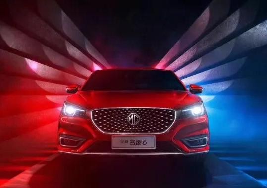 售价9.48万元-12.98万元，全新名爵6咆哮上市