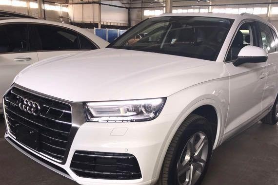 18款奥迪Q5震撼上市 您还在看17款吗