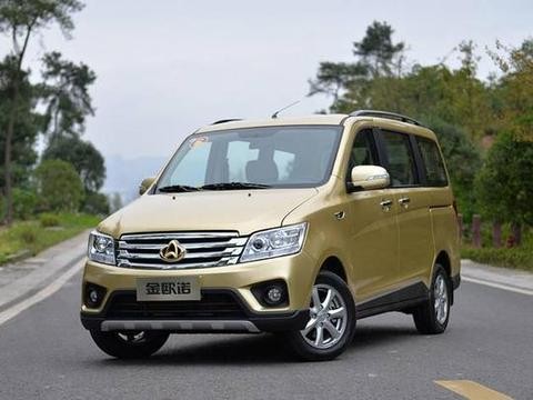 长安MPV品牌近十个车型总销量为何卖不过一个五菱？