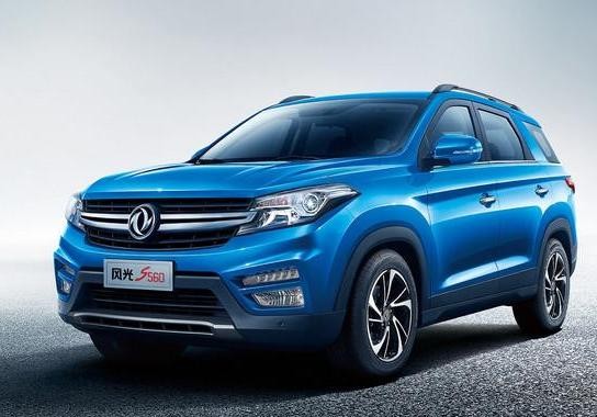 专为年轻人设计的SUV！东风风光S560本月上市，7万起售