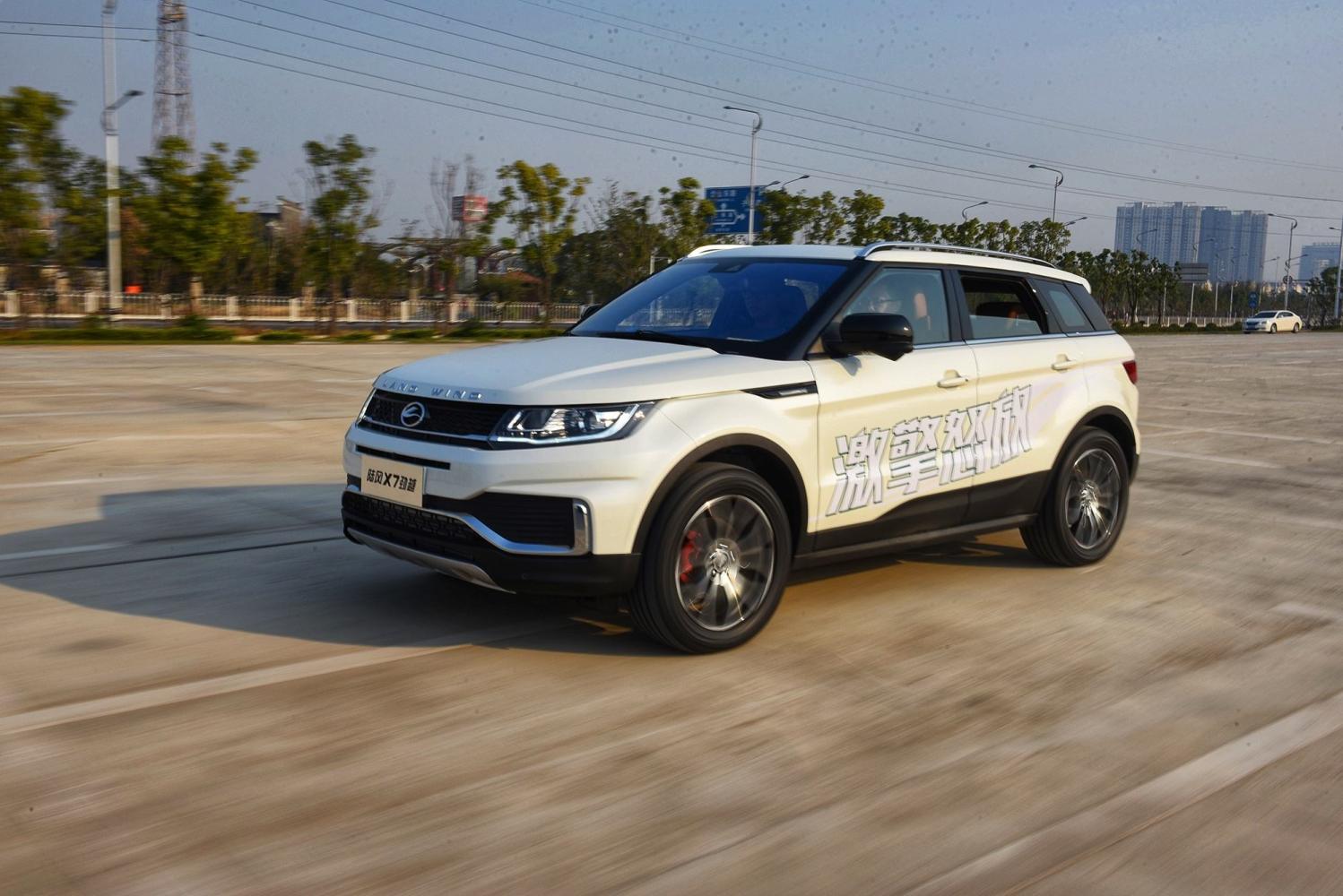 国产SUV黑马, 不输宝马X5和哈弗H6价格一样