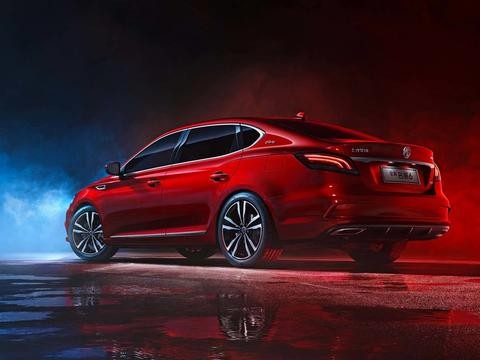 有望成为世界车 盘点MG6的五大亮点