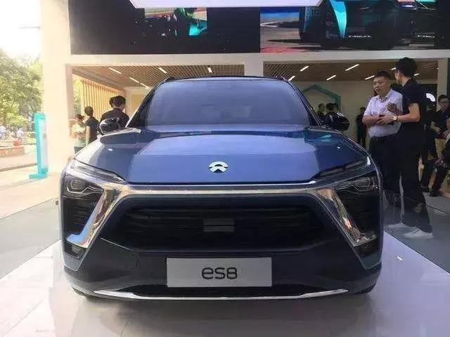 这四款国产SUV即将上市,蔚来ES8,宝骏530,不