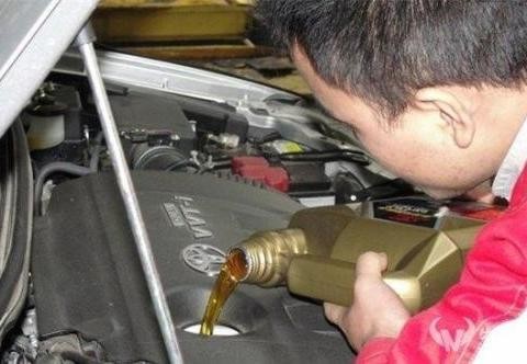 加机油的这些事，大部分人都不知道