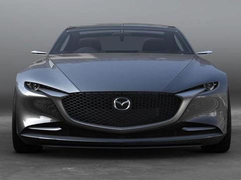 定准了，全新一代马自达6帅炸天，别说凯美瑞，连迈腾都要认怂！