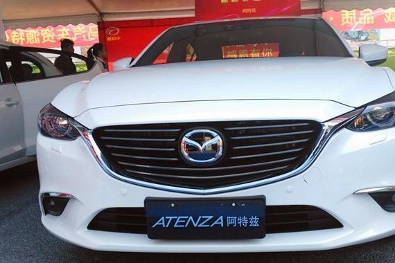 颜值与实力并存，阿特兹为何就是干不过雅阁和迈腾呢？