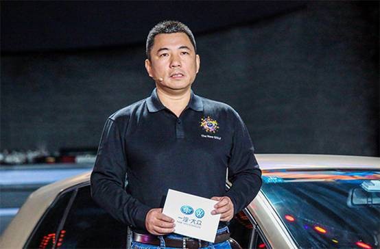 新高尔夫家族燃情上市 刘亦功率新团队首秀