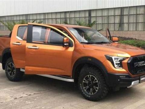 皮卡解禁后 力帆旗下这款能否成为新“神车”