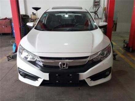 浙江一车友花15万提日系车思域，来回100公里后，竟出现这状况！