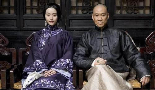 范冰冰七年前差点与唯一承认的正牌前任男友结