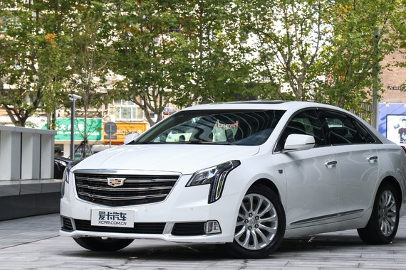 凯迪拉克新款XTS今日将上市 外观变化大