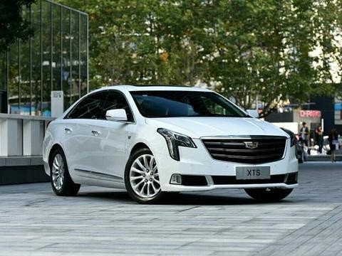 XTS又出新款，屁股被人吐槽难看，这次还能大卖吗？