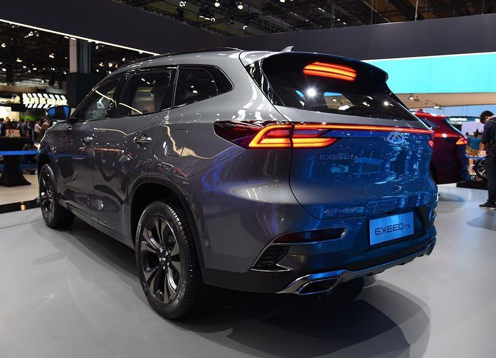 16万为什么不买领克01, 长城vv7, 却要买它?