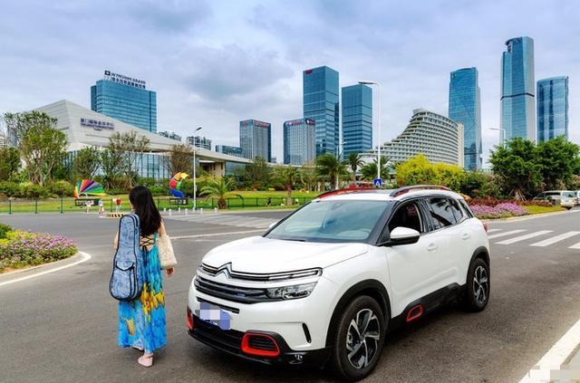 天逸C5值不值, 女车主驾驶5百公里后的优缺点