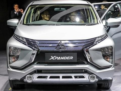 三菱全新MPV，卖10万，网友：太漂亮，必火！