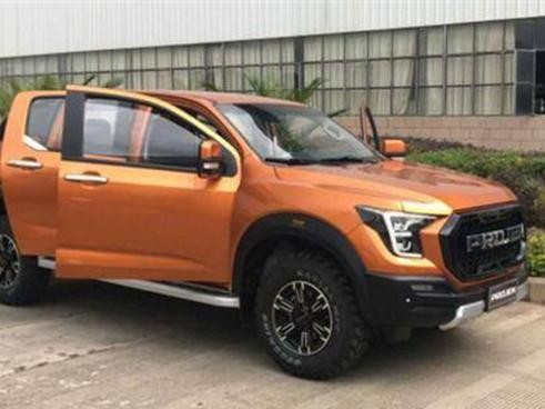 皮卡解禁后 力帆旗下这款能否成为新“神车”