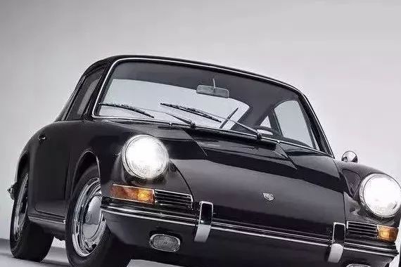 历代保时捷911卖的最少的是...