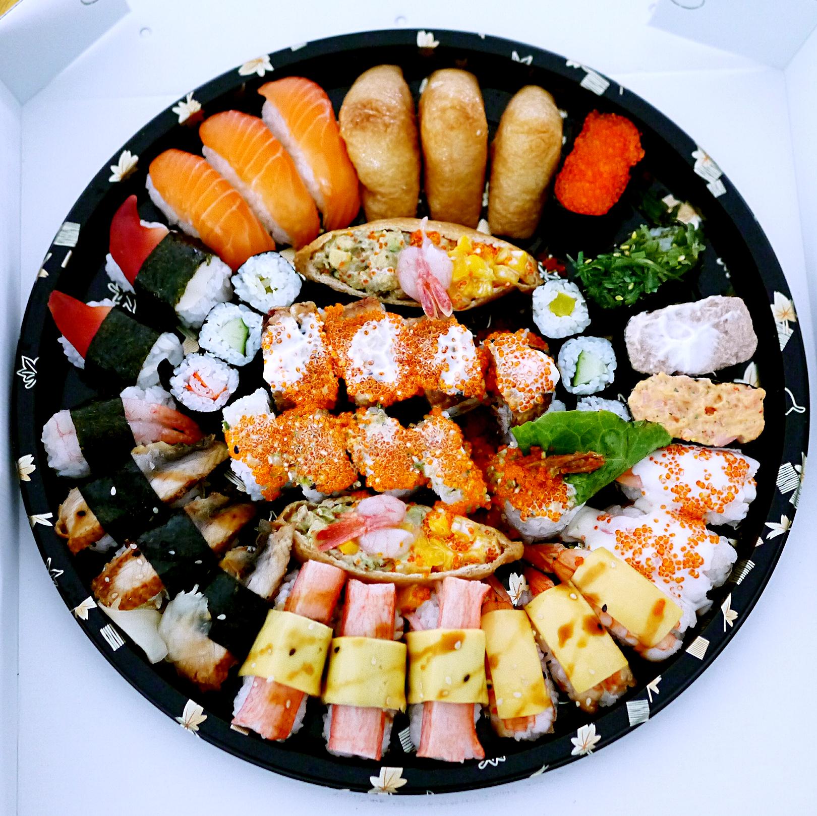 寿司的做法_【图解】寿司怎么做如何做好吃_寿司家常做法大全_提拉米苏9911_豆果美食