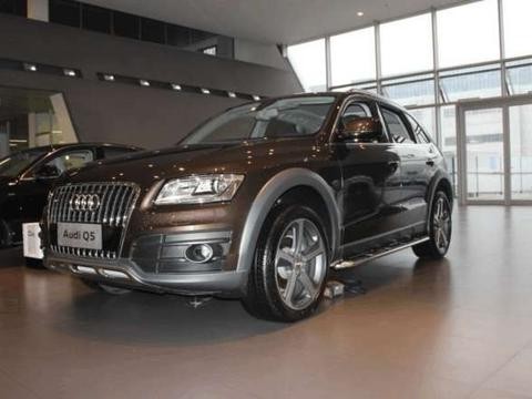 销售较好的豪华SUV，非它莫属，新款奥迪Q5！