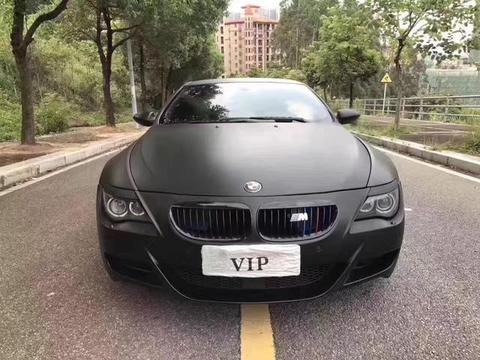 车评90秒，20万买到10款宝马M6，还有比这辆车性价比更高的吗？