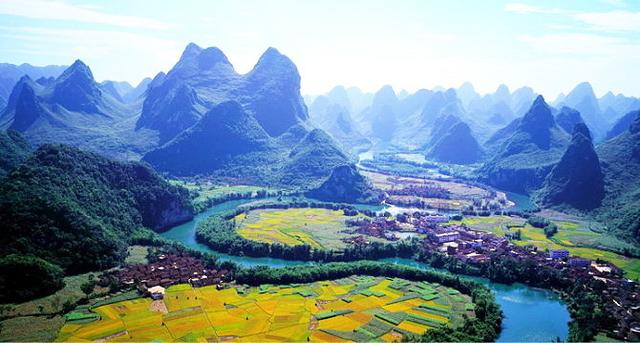 “三姐故里 歌海宜州”邀你来唱山歌，嘿撩撩螺~