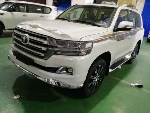 大而精致，简却实用，丰田酷路泽4000七座限量版取胜之道