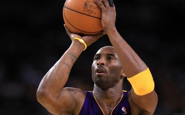 盘点投篮姿势最丑的nba球星!
