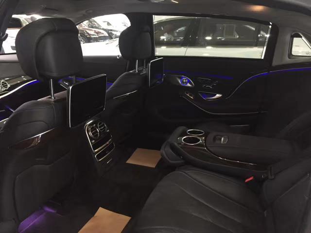 劳斯莱斯、迈巴赫S600,两款豪车真是同一级别吗?