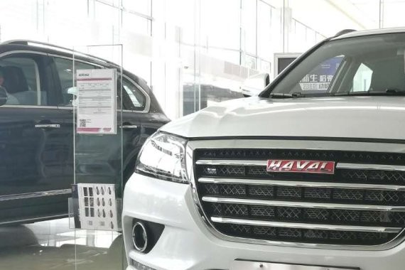 【新车到店】2018款哈弗H2已到店 欢迎到店鉴赏