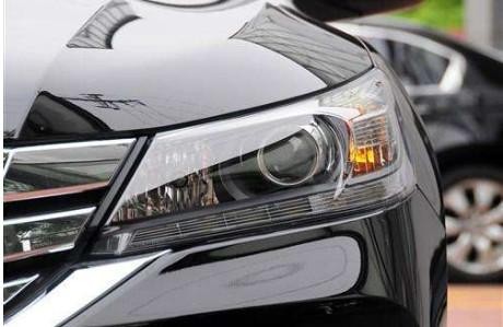 汽车大灯无预警变黄？先别着急换原因在这