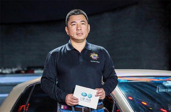 新高尔夫家族燃情上市 刘亦功率新团队首秀