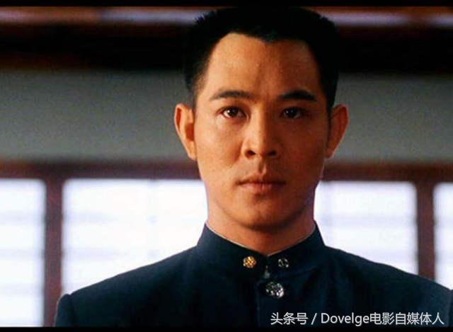 李连杰全球票房超170亿人民币，李连杰票房前十电影作品汇总！