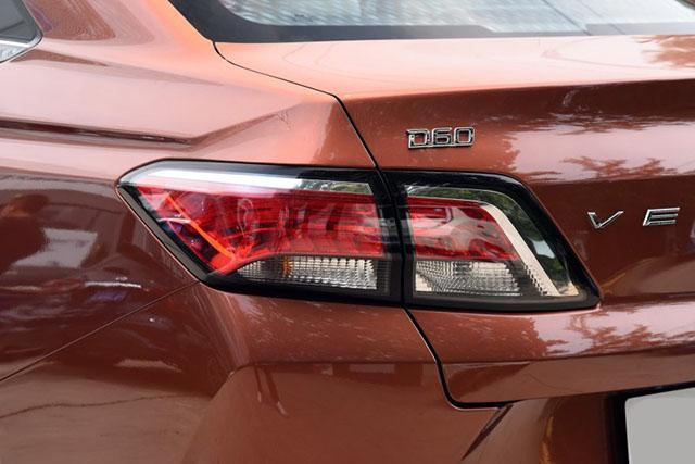 年轻人买车的新选择,搭日产动力,外形胜蓝鸟,7