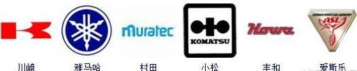 日本汽车标志 日本汽车标志