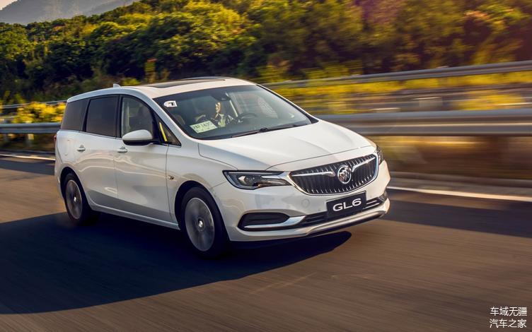 试驾| 6座+3缸发动机的别克GL6,开起来究竟怎