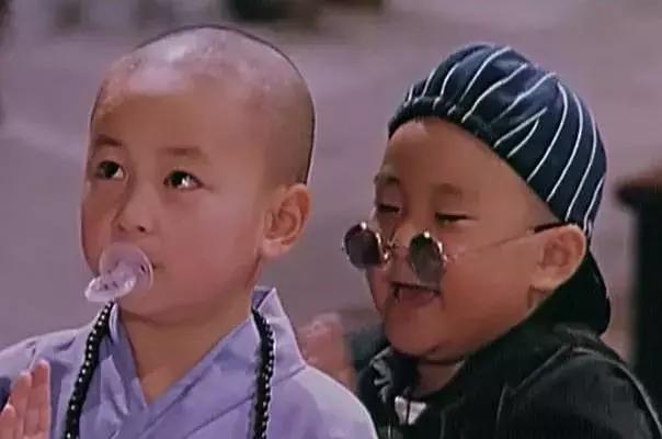 最可爱的小和尚没有之一,释小龙!