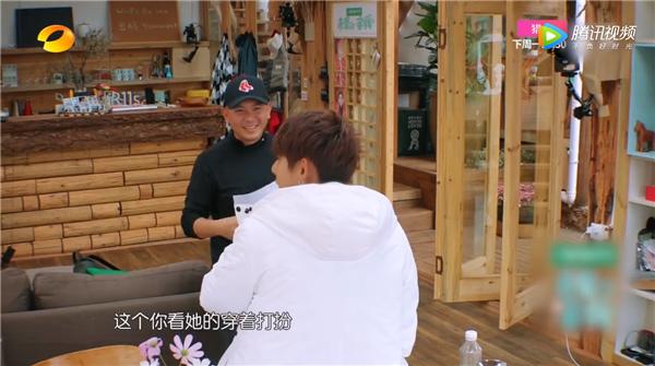 《亲爱的客栈》杨紫活成“邱莹莹”，陈翔都看不下去