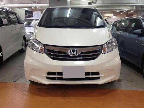 合资品牌本田飞度MPV，造型比宝骏730漂亮，仅卖6万！