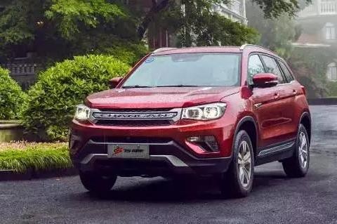 中国使用成本最低的5款车，3款热门SUV上榜！