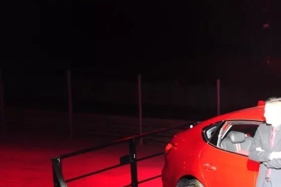 6秒破百 年轻派全新名爵6要抢谁的市场?