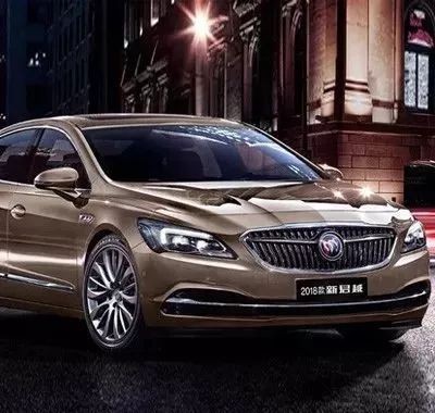 别克新君越将换装9AT变速箱，广州车展首发！