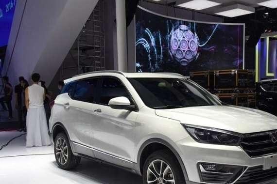 都让我买宝骏510, 我最后买了这辆车, 媳妇说这辆车比宝骏510好看