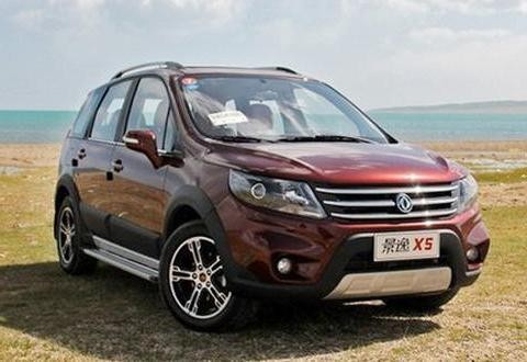 强中有强手，要说模仿这车不次于大迈，把途观和Q7气晕