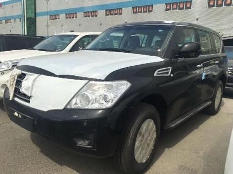 17款日产途乐Y62报价行情， 看途乐时尚动感全能越野大空间