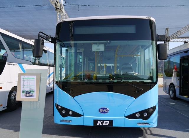 广汽比亚迪又斩获21亿元的纯电动大巴订单!