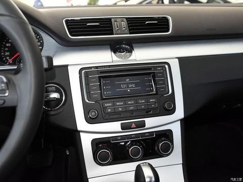 迈腾B7L两万公里，为何要升级MIB？