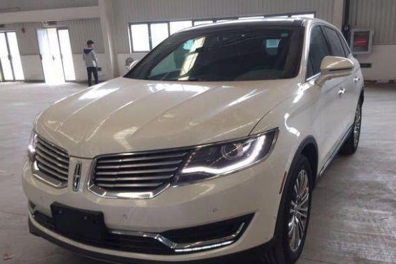 17款林肯MKX注定不平凡 奢华感与舒适一应俱全