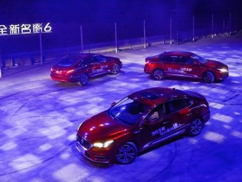 思域、昂克赛拉都做不到的，全新名爵6能做到吗？